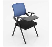 ZYSKABQ Sedia accento pieghevole ergonomica con sedile largo per scrivanie verdi con pad Octopus feet