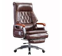 ZYSKABQ Sedia da gaming ergonomica con schienale alto, supporto in spugna ad alta elasticità, angolo di inclinazione di 155°, cuscino a molla e piedini telescopici Curry scuro Octopus feet