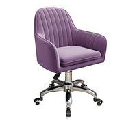ZYSKABQ Sedia da gioco da gioco Executive Executive Executive Executive Office con supporto posteriore e sedia per il tempo libero a 360 ° Funzione girevole regolabile Octopus feet