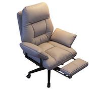 ZYSKABQ Sedia da gioco ergonomica con poltrona reclinabile per la scrivania per l'ufficio di casa pigro sedile posteriore per la camera da letto del soggiorno Octopus feet