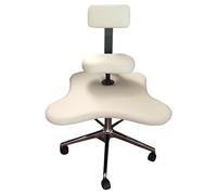 ZYSKABQ Sedia da meditazione ergonomica con gambe incrociate con altezza regolabile e supporto per la schiena per uso a casa e in ufficio Octopus feet