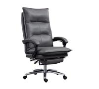 ZYSKABQ Sedia da scrivania di back office Ergonomic High con comoda sedia esecutiva rotolante per il gioco per ufficio (Orange) Octopus feet