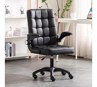 ZYSKABQ Sedia da scrivania ergonomica ad alta schiena con braccioli lanciati e supporto lombare per le donne moderne compito di ufficio girevole girevole girevole Octopus feet