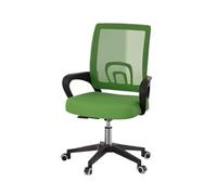 ZYSKABQ Sedia da scrivania ergonomica con supporto lombare sedia da gioco medio posteriore con comodo cuscino regolabile rotolamento girevole per la casa dell'ufficio esecutivo (giallo) Octopus feet