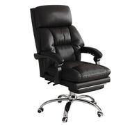 ZYSKABQ Sedia da scrivania ergonomica per casa e ufficio con supporto per la schiena Comoda sedia da computer per dormitori da ufficio e uso domestico in stile executive con rotelle Octopus feet