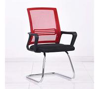 ZYSKABQ Sedia da ufficio in mesh con supporto per la scrivania del computer del braccio a metà retro per il boss della scuola di ufficio 57 * 50 * 58 cm Colore: H Octopus feet