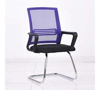 ZYSKABQ Sedia da ufficio in mesh con supporto per la scrivania del computer del braccio a metà retro per il boss della scuola di ufficio 57 * 50 * 58 cm Colore: H Octopus feet