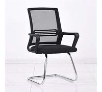 ZYSKABQ Sedia da ufficio in mesh con supporto per la scrivania del computer del braccio a metà retro per il boss della scuola di ufficio 57 * 50 * 58 cm Colore: H Octopus feet