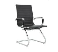 ZYSKABQ Sedia da ufficio mesh medio bordo ergonomico con braccioli comodi sedia da scrivania per la biblioteca della sala d'attesa per ufficio nessuna sedia da task esecutivo (media) Octopus feet