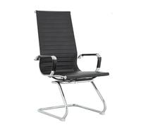 ZYSKABQ Sedia da ufficio mesh medio bordo ergonomico con braccioli comodi sedia da scrivania per la biblioteca della sala d'attesa per ufficio nessuna sedia da task esecutivo (media) Octopus feet