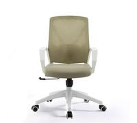 ZYSKABQ Sedia da ufficio mesh medio bordo ergonomico con ruote sedia da compito girevole regolabile per lo studio di lavoro blu blu Octopus feet