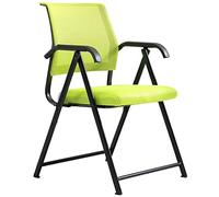 ZYSKABQ Sedia da ufficio pieghevole con armi armi sedia da scrivania al computer in rete ergonomica sedile imbottito per piccoli spazi verdi Octopus feet