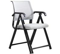ZYSKABQ Sedia da ufficio pieghevole con armi armi sedia da scrivania al computer in rete ergonomica sedile imbottito per piccoli spazi verdi Octopus feet