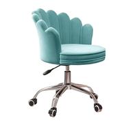 ZYSKABQ Sedia ergonomica con regolazione in altezza e ruote, sedia da scrivania per casa e ufficio, con capacità di peso fino a 226,8 kg, seduta comoda per un'eccellente esperienza di lavoro con piedi