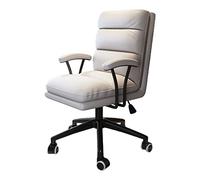 ZYSKABQ Sedia ergonomica da ufficio per la casa con braccioli regolabili in altezza e supporto per lo schienale. Comoda sedia da scrivania per computer per studio/camera da letto Octopus feet