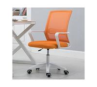 ZYSKABQ Sedia girevole per ufficio a casa con altezza regolabile in rete ergonomica e sedile imbottita sedia da scrivania girevole a 360 ° con braccioli per il lavoro del computer Octopus feet