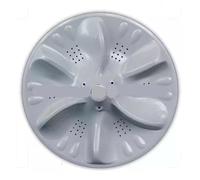 ZYSLXHOCZ for MB70-8000DQCS MB75-8000D G Lavatrice Roulette Accessori 1PC Pulsatore for Lavatrice Telaio Girevole(PPmaterial Metalcore)