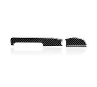ZYSM Adesivi Per Interni Auto Per VW Per Golf VI MK6 Plus R GTI 2010-2014 Strisce Decorative Cruscotto Lato Sinistro Destro Adesivi Per Finiture Trim Sticker(Guida a sinistra)