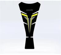 ZYSM Adesivi Protettivi Per Serbatoio Carburante Laterale Per Motocicletta Per Z1000 Gas Knee Grip Traction Pad Tank Pad Adesivi serbatoio(X14)