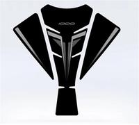 ZYSM Adesivi Protettivi Per Serbatoio Carburante Laterale Per Motocicletta Per Z1000 Gas Knee Grip Traction Pad Tank Pad Adesivi serbatoio(X5)
