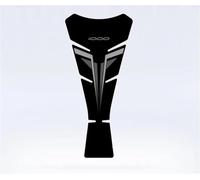 ZYSM Adesivi Protettivi Per Serbatoio Carburante Laterale Per Motocicletta Per Z1000 Gas Knee Grip Traction Pad Tank Pad Adesivi serbatoio(X4)