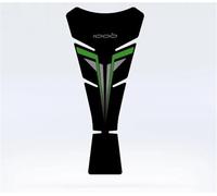ZYSM Adesivi Protettivi Per Serbatoio Carburante Laterale Per Motocicletta Per Z1000 Gas Knee Grip Traction Pad Tank Pad Adesivi serbatoio(X9)