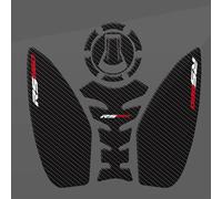 ZYSM Adesivo Per Protezione Serbatoio Moto Per Aprilia RS660 RS 660 2023-2020 2022 2021 Antigraffio Adesivi Trasparenti Impermeabili Adesivi serbatoio(Colore 1)