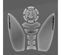 ZYSM Adesivo Per Protezione Serbatoio Moto Per Aprilia RS660 RS 660 2023-2020 2022 2021 Antigraffio Adesivi Trasparenti Impermeabili Adesivi serbatoio(Colore 7)