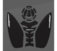 ZYSM Adesivo Per Protezione Serbatoio Moto Per Aprilia RS660 RS 660 2023-2020 2022 2021 Antigraffio Adesivi Trasparenti Impermeabili Adesivi serbatoio(Colore 2)