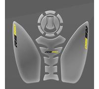 ZYSM Adesivo Per Protezione Serbatoio Moto Per Aprilia RS660 RS 660 2023-2020 2022 2021 Antigraffio Adesivi Trasparenti Impermeabili Adesivi serbatoio(Colore 8)