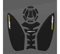 ZYSM Adesivo Per Protezione Serbatoio Moto Per Aprilia RS660 RS 660 2023-2020 2022 2021 Antigraffio Adesivi Trasparenti Impermeabili Adesivi serbatoio(Colore 3)