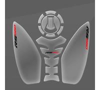 ZYSM Adesivo Per Protezione Serbatoio Moto Per Aprilia RS660 RS 660 2023-2020 2022 2021 Antigraffio Adesivi Trasparenti Impermeabili Adesivi serbatoio(Colore 6)