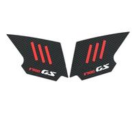 ZYSM Adesivo Protettivo Laterale Per Serbatoio Carburante Per Motocicletta Per F900 GS F900GS F900 GS 2024- Knee Grip Tank Traction Pads Adesivi serbatoio(X2)