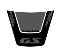 ZYSM Adesivo Serbatoio Carburante Moto Per B&MW R 1300 GS R1300GS 2024 Trophy Triple Black GS 1300 Decal Stickers Adesivi serbatoio(NERO)