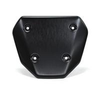 ZYSM Cupolino Anteriore Per Moto Per MT-07 MT07 Mt07 2025-2026 Parabrezza Deflettori Antivento Carena Protettiva Parabrezza Visiera Schermo(Nero)