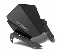 ZYSM Cupolino Parabrezza Anteriore Per Moto Per MT-07 MT07 MT 07 FZ07 2013 2014 2015 2016 2017 Parabrezza Visiera Schermo(Colore 4)
