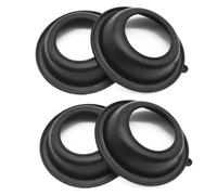 ZYSM Kit Di Riparazione Carburatore Moto Per X4 CB1300 Cruiser 1997-2003 Valvola A Spillo Galleggiante Vite Aria Stantuffo Diaframma Vuoto Parti di carburatori(4 diaframma)