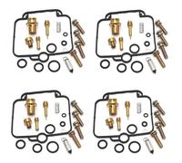 ZYSM Kit Di Riparazione E Ricostruzione Carburatore Moto Per Suzuki GSX-R 750 GR7AB 1990-1991 750 W GR7BB 1992-1995 Diaframma Vuoto Stantuffo Parti di carburatori(Insieme 2)