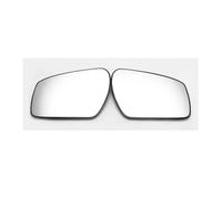 ZYSM Lenti Per Specchietto Retrovisore Auto In Vetro Per Ford Per Focus Classic 2007-2014 Lato Conducente, Specchietto Retrovisore Per Parcheggio Specchi di ricambio per specchietti(Sinistra e destra)