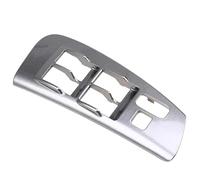 ZYSM Pannello Comandi Alzacristalli Elettrici Per Toyota Per Matrix 2003, 2004, 2006, 2007 E 2008, Lato Guida Sinistro, Copertura Pulsanti Trim Sticker