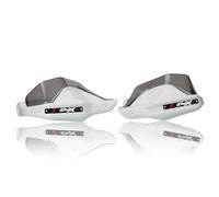 ZYSM Paramani Per Moto Per BMW C400X 2019 2020 Protezioni Per Freni, Parabrezza, Protezione Per Manopole Manubrio, Copertura Antivento Manubrio Protezione Guard(Colore 8)