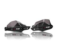 ZYSM Paramani Per Moto Per BMW C400X 2019 2020 Protezioni Per Freni, Parabrezza, Protezione Per Manopole Manubrio, Copertura Antivento Manubrio Protezione Guard(Colore 4)