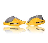 ZYSM Paramani Per Moto Per BMW C400X 2019 2020 Protezioni Per Freni, Parabrezza, Protezione Per Manopole Manubrio, Copertura Antivento Manubrio Protezione Guard(Colore 10)