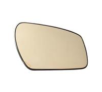 ZYSM Specchietto Retrovisore Per Auto, In Vetro, Per Ford, Per C-MAX Classic, Per Focus MK2, Con Lente Riflettente Esterna Riscaldata ricambio per specchietti(GIUSTO)