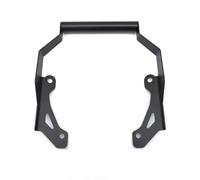 ZYSM Supporto Per Piastra Di Navigazione GPS Per Telefono Da Moto Per H&onda NC750 2021, Supporto Di Espansione Per Manubrio Trasversale Installation Mounts