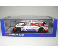 Zytek Z11SN-Nissan Nr. 41 12th Lemans 2012 1:43 Spark IN Conf. Orig. Con
