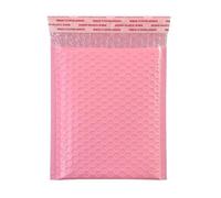 ZythrXLate Busta per imballaggio autosigillante 15 * 20/20 * 25 CM Bubble Mailer 10 PZ Imballaggio autosigillante Forniture for piccole imprese Buste imbottite a bolle Mailing Borse(Pink,15 * 20cm)