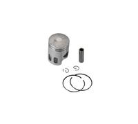 ZyuAip Kit pistone Scooter 40 mm 47 mm 50 for Parti Motore CT 50 CC 2T 50(50cc 40mm)