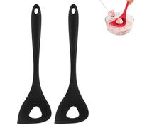 ZYUCHH Strumento per Fare Le polpette, Cucchiaio per polpette di Pesce in Silicone, Cucchiaio Manuale per pressare Le polpette, Cucchiaio per polpette da Cucina con Comoda Impugnatura
