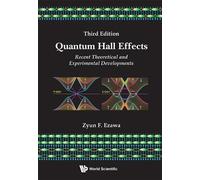 Zyun Francis Ez Quantum Hall Effects: Recent Theoretical And Experim (Tascabile)